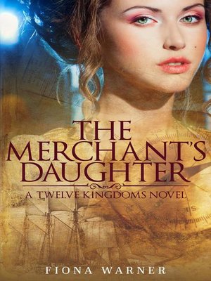 cover image of The Merchant's Daughter